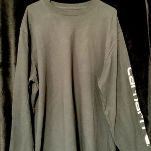 Carhartt Long Sleeve Tee